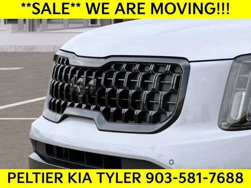 New 2025 Kia Telluride SX Prestige X-Line image 12