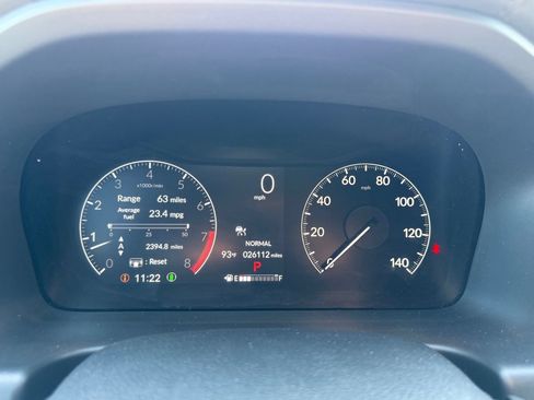 Used 2025 Honda Odyssey Sport-L image 17