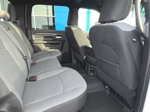 Used 2024 RAM 2500 Big Horn w/ Protection Group image 5