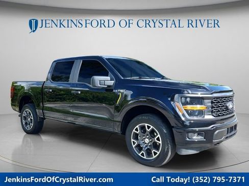 Used 2024 Ford F150 STX AWD/4WD image 1