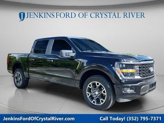 Used 2024 Ford F150 STX AWD/4WD video 1