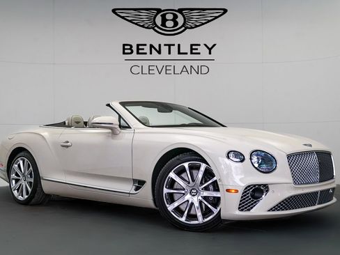 Used 2023 Bentley Continental GT Azure image 1