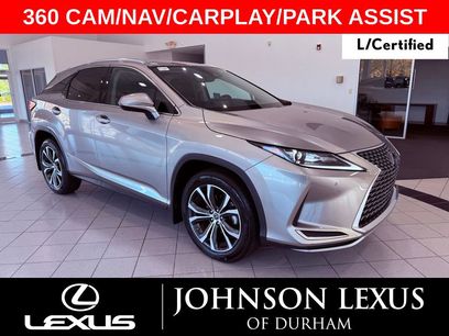 Used 2022 Lexus RX 350 AWD w/ Premium Package