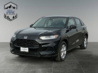 Used 2023 Honda HR-V LX
