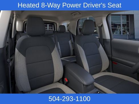 New 2025 Ford Bronco Sport Big Bend w/ Convenience Package AWD/4WD image 12