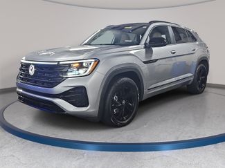 Used 2026 Volkswagen Atlas Cross Sport SEL R-Line AWD/4WD video 1