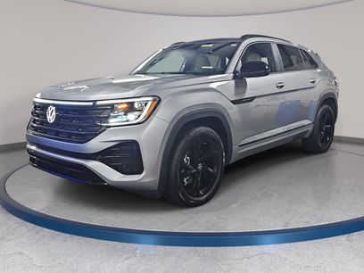 Used 2026 Volkswagen Atlas Cross Sport SEL R-Line