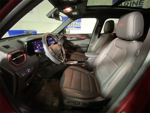 Certified 2025 Chevrolet TrailBlazer RS w/ Convenience Package image 24