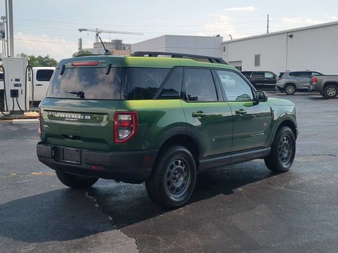 Used 2023 Ford Bronco Sport Badlands w/ Premium Package AWD/4WD image 8