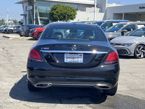 Used 2021 Mercedes-Benz C 300 Sedan image 25