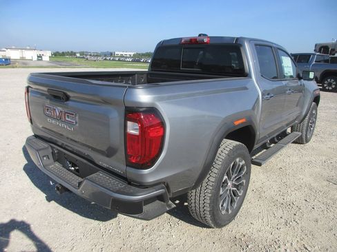 New 2026 GMC Canyon Denali AWD/4WD image 4