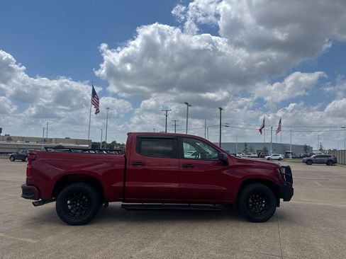 Used 2020 Chevrolet Silverado 1500 Custom w/ Custom Value Package RWD image 23