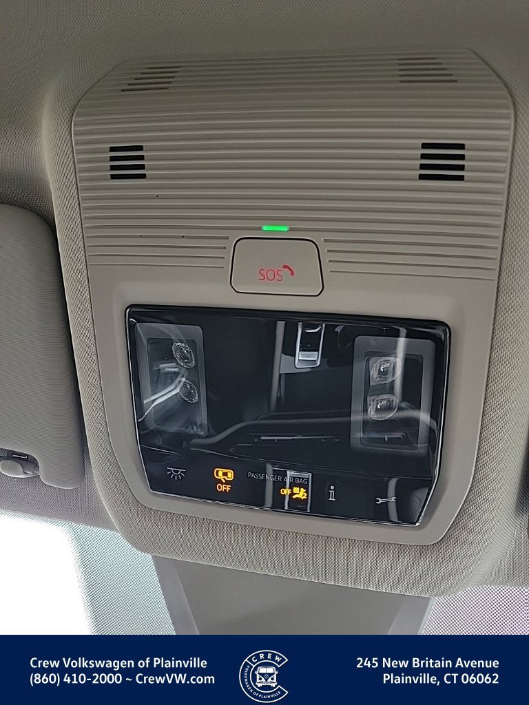 Certified 2026 Volkswagen Atlas SE AWD/4WD image 13