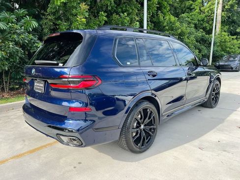 Used 2026 BMW X7 xDrive40i w/ M Sport Package AWD/4WD image 7