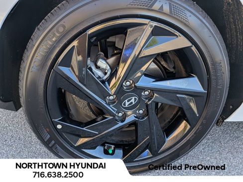Certified 2026 Hyundai Elantra Sport FWD image 39