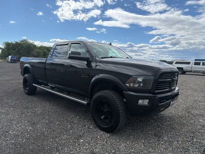 Used 2016 RAM 2500 Big Horn w/ Black Appearance Group