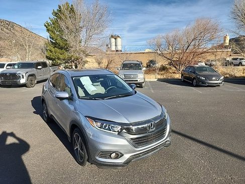 Used 2022 Honda HR-V EX image 1
