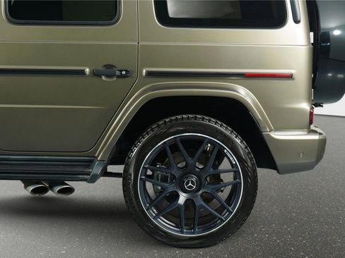 Used 2020 Mercedes-Benz G 63 AMG G 63 AMG image 20