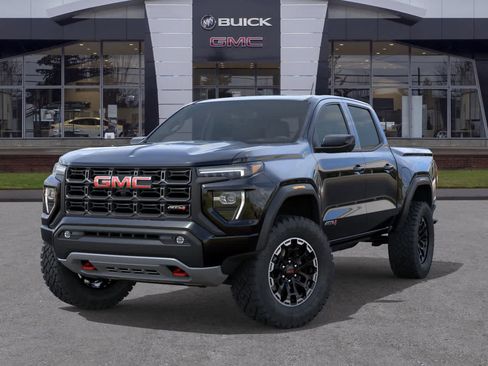 New 2026 GMC Canyon AT4 w/ Technology Plus Package image 6