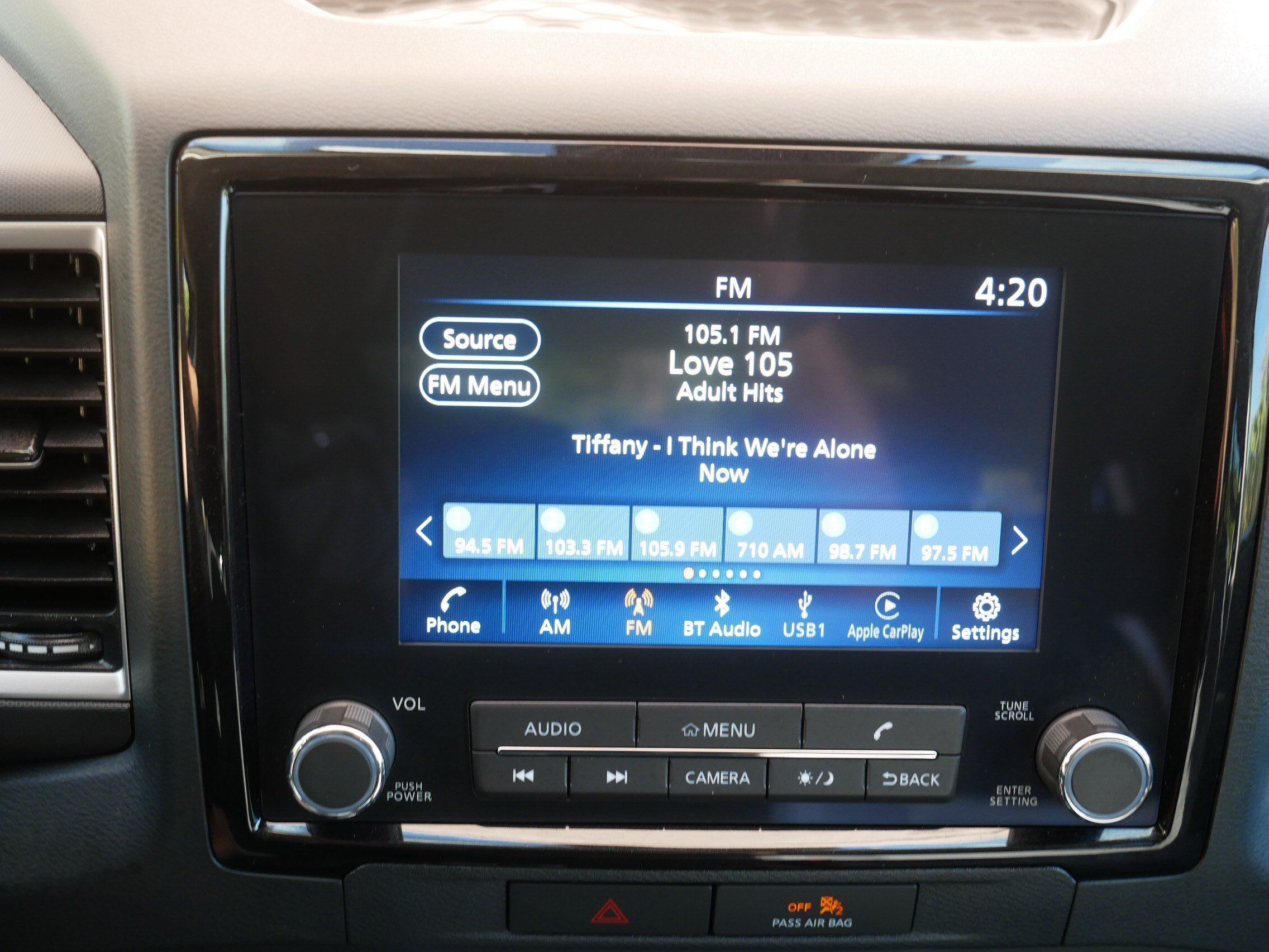 Certified 2022 Nissan Frontier SV w/ Technology Package AWD/4WD image 22