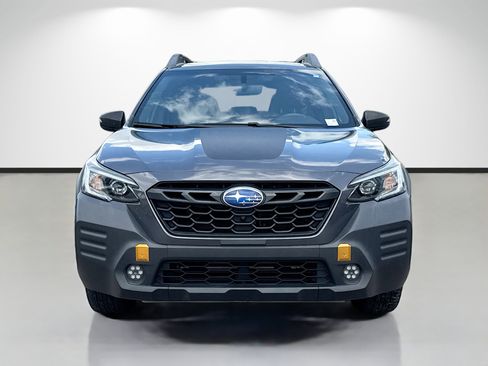Certified 2022 Subaru Outback Wilderness AWD/4WD image 8