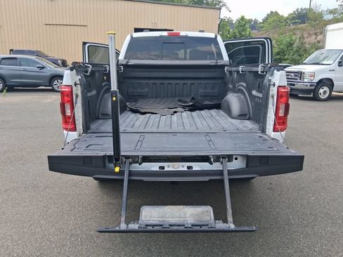 Used 2022 Ford F150 XLT w/ Equipment Group 302A High AWD/4WD image 24