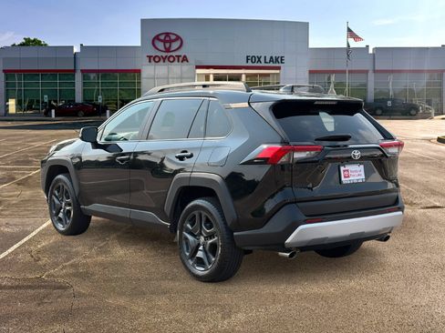 Used 2024 Toyota RAV4 Adventure AWD/4WD image 3