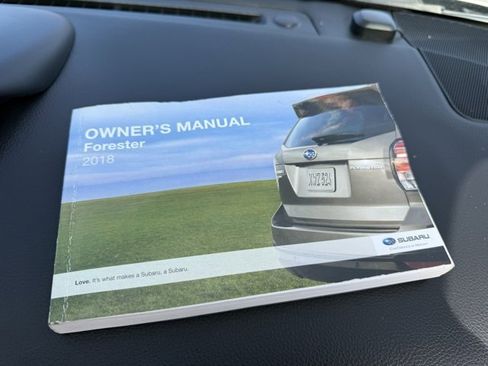 Used 2018 Subaru Forester 2.0XT Touring w/ Popular Package #2 image 16