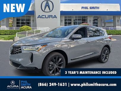 New 2026 Acura RDX A-Spec