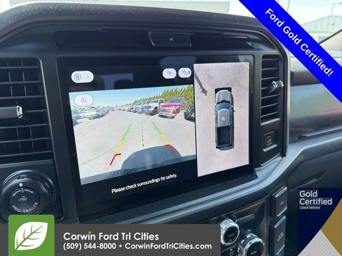 Used 2025 Ford F150 Lariat AWD/4WD image 3