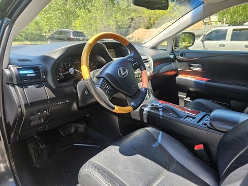 Used 2010 Lexus RX 350 AWD image 10