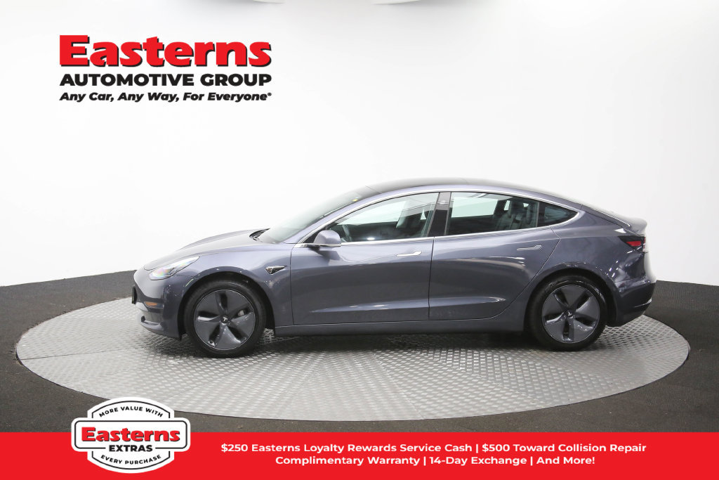 Used 2019 Tesla Model 3 Long Range AWD/4WD image 55