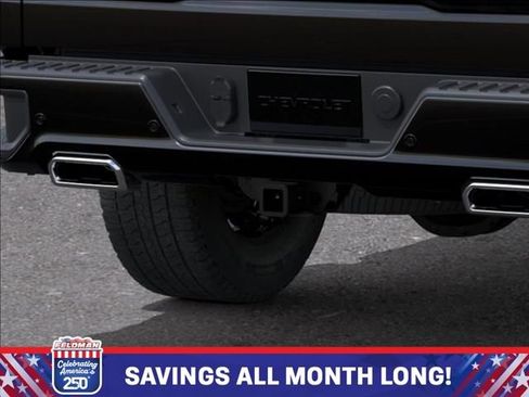 New 2026 Chevrolet Silverado 1500 RST w/ RST All Star Premium Package AWD/4WD image 14