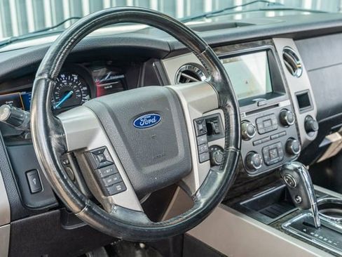 Used 2017 Ford Expedition Limited w/ Equipment Group 301A image 24