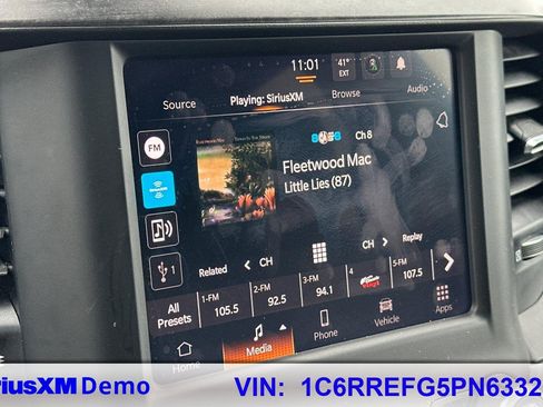 Used 2023 RAM 1500 Big Horn w/ Trailer Tow Group image 28