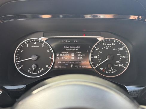 Used 2024 Nissan Pathfinder Rock Creek image 25