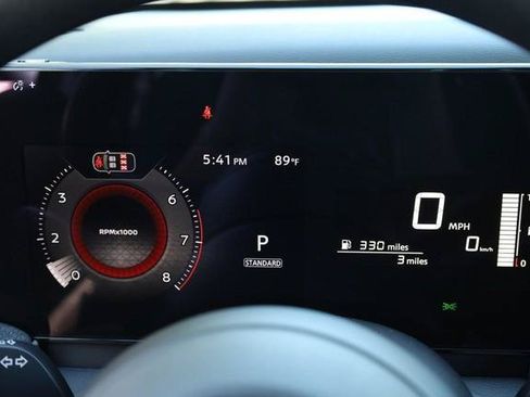 New 2026 Nissan Kicks S AWD/4WD image 10