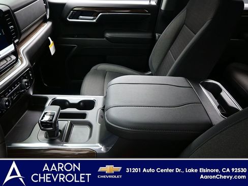 New 2026 Chevrolet Silverado 1500 LT w/ All Star Edition Plus AWD/4WD image 34