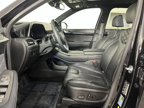 Used 2021 Hyundai Palisade Calligraphy w/ Winter Package image 11