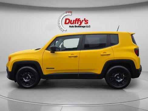 Used 2016 Jeep Renegade Sport w/ Power & Air Group FWD image 14