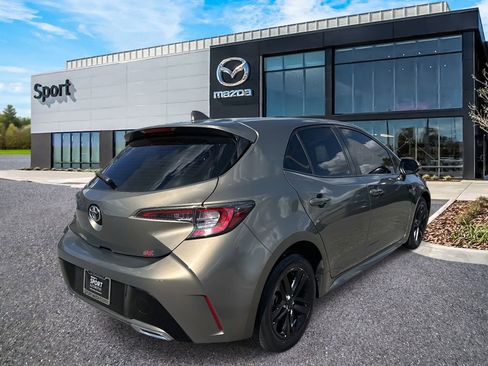 Used 2019 Toyota Corolla SE image 3