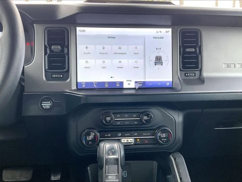 Used 2023 Ford Bronco Outer Banks w/ Sasquatch Package image 32