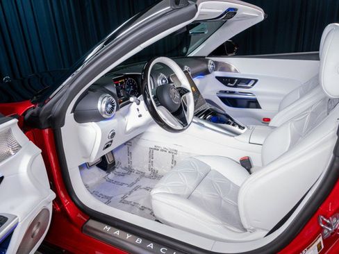 New 2026 Mercedes-Benz Maybach SL 680 image 15
