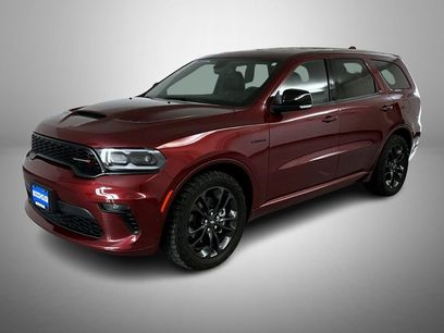 Used 2022 Dodge Durango R/T w/ Blacktop Package
