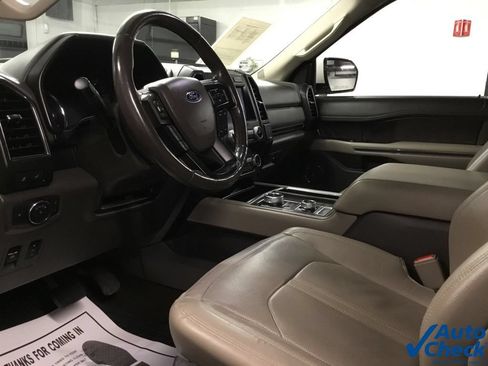 Used 2019 Ford Expedition Limited w/ Equipment Group 301A AWD/4WD image 22