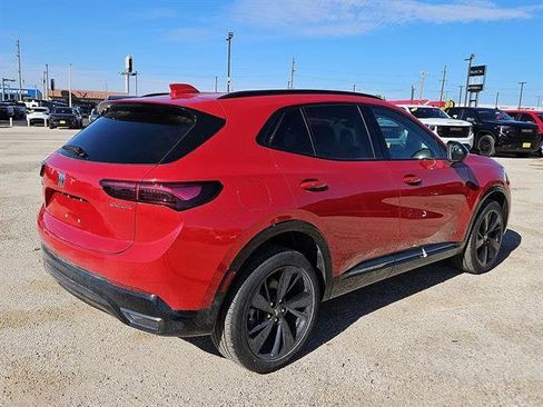 New 2025 Buick Envision Sport Touring image 43