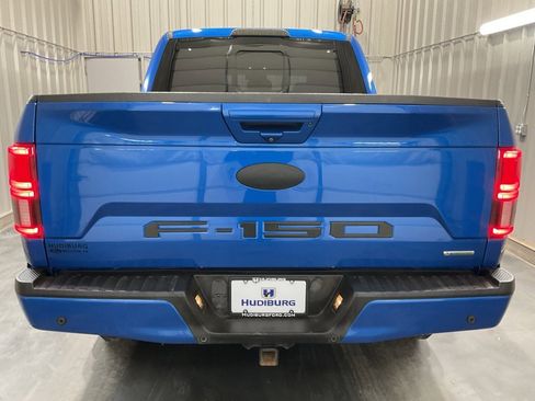 Used 2019 Ford F150 Lariat w/ Equipment Group 502A Luxury image 20