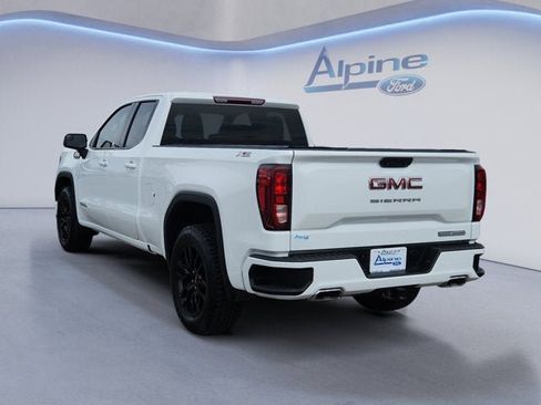 Used 2024 GMC Sierra 1500 Elevation w/ X31 Off-Road Package AWD/4WD image 3