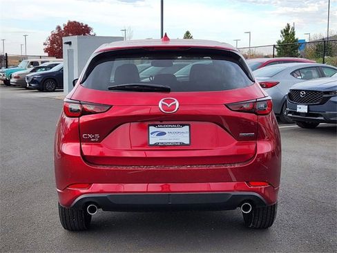 New 2025 MAZDA CX-5 AWD 2.5 S w/ Preferred Package image 5