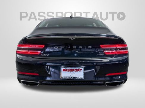 Used 2023 Genesis G80 2.5T image 6